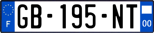 GB-195-NT
