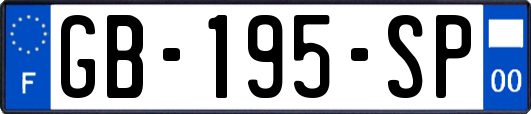 GB-195-SP