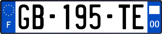 GB-195-TE