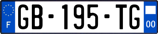 GB-195-TG