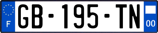 GB-195-TN