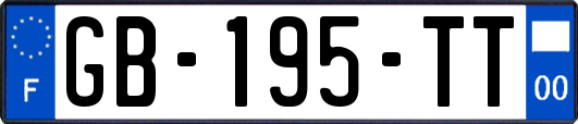 GB-195-TT
