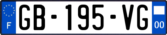 GB-195-VG