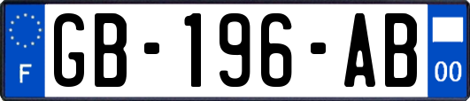 GB-196-AB