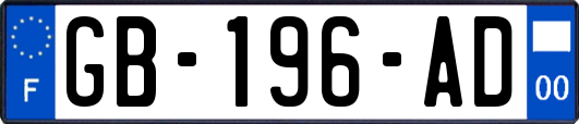 GB-196-AD