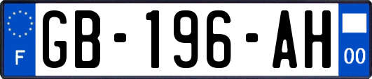 GB-196-AH