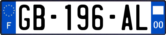 GB-196-AL