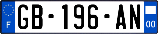 GB-196-AN