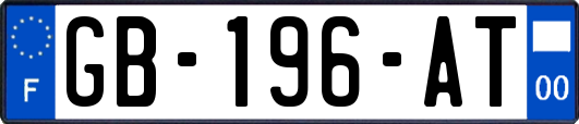 GB-196-AT