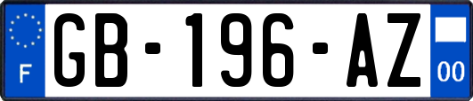 GB-196-AZ