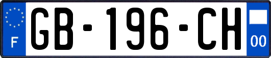 GB-196-CH