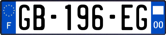 GB-196-EG