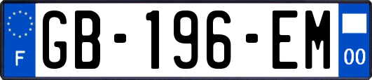 GB-196-EM