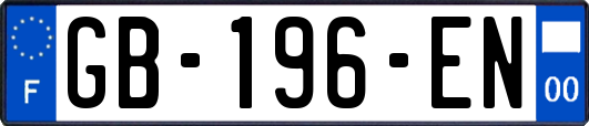 GB-196-EN