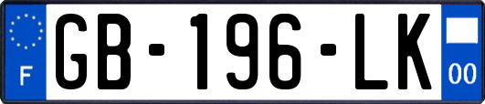 GB-196-LK