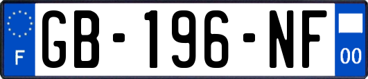 GB-196-NF