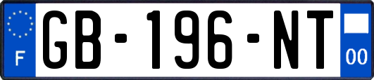 GB-196-NT