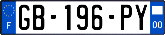GB-196-PY