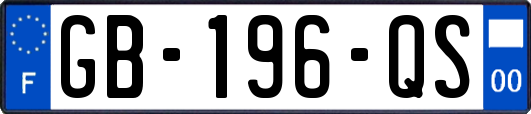 GB-196-QS