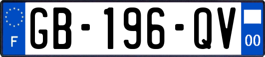 GB-196-QV