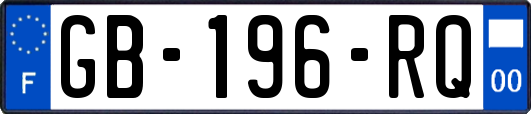 GB-196-RQ