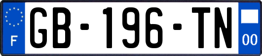 GB-196-TN