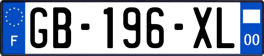 GB-196-XL