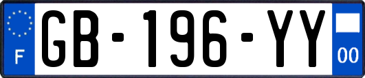 GB-196-YY