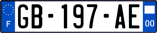 GB-197-AE