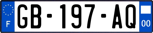 GB-197-AQ