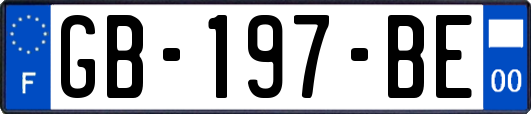 GB-197-BE