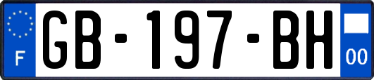 GB-197-BH