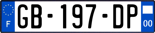 GB-197-DP