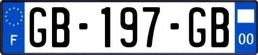 GB-197-GB