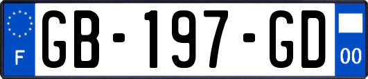 GB-197-GD