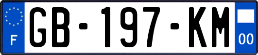 GB-197-KM