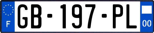 GB-197-PL