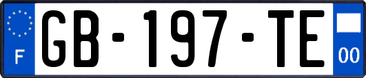 GB-197-TE