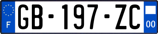 GB-197-ZC