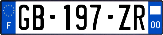 GB-197-ZR