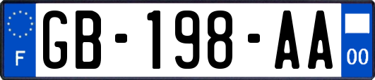 GB-198-AA
