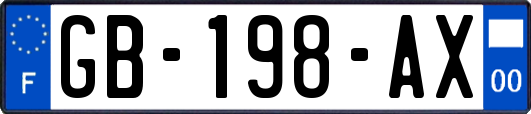 GB-198-AX