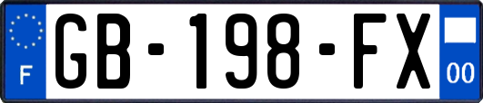 GB-198-FX