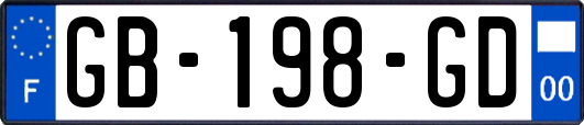 GB-198-GD