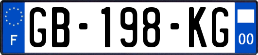 GB-198-KG