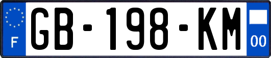 GB-198-KM
