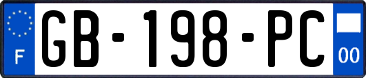 GB-198-PC
