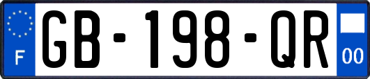 GB-198-QR