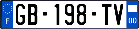 GB-198-TV