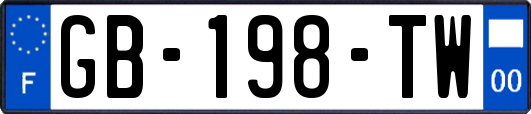 GB-198-TW